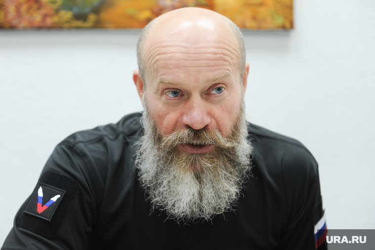 Интервью с депутатом Госдумы Олегом Колесниковым. Челябинск, колесников олег