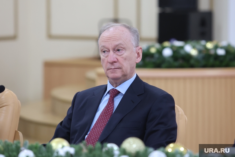 Совещение с Патрушевым. Курган, патрушев николай