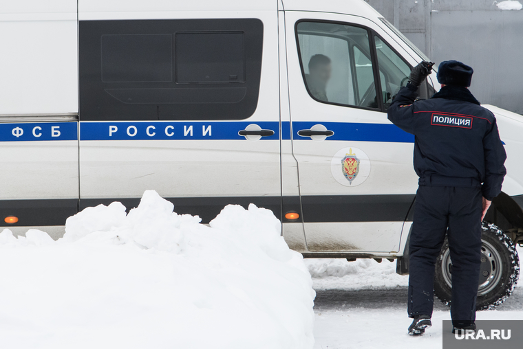Антитеррористические учения УФСБ России по СО на железнодорожной станции Шувакиш. Екатеринбург, силовики, полиция, фсб россии