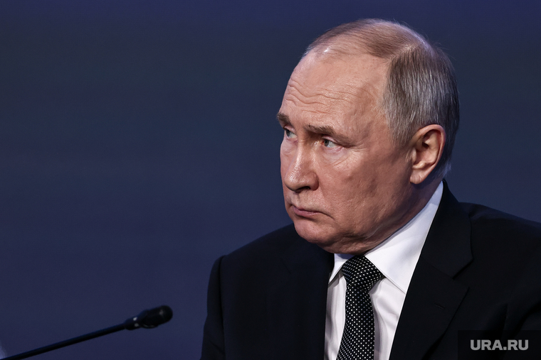 Владимир Путин на форуме АСИ. Москва, путин владимир, топ