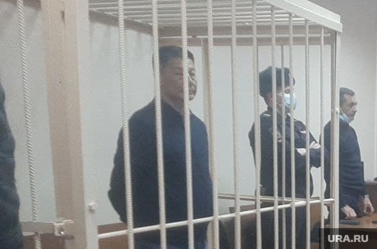 Мера пресечения Кумару Айткалиеву, Челябинск, Айткалиев
