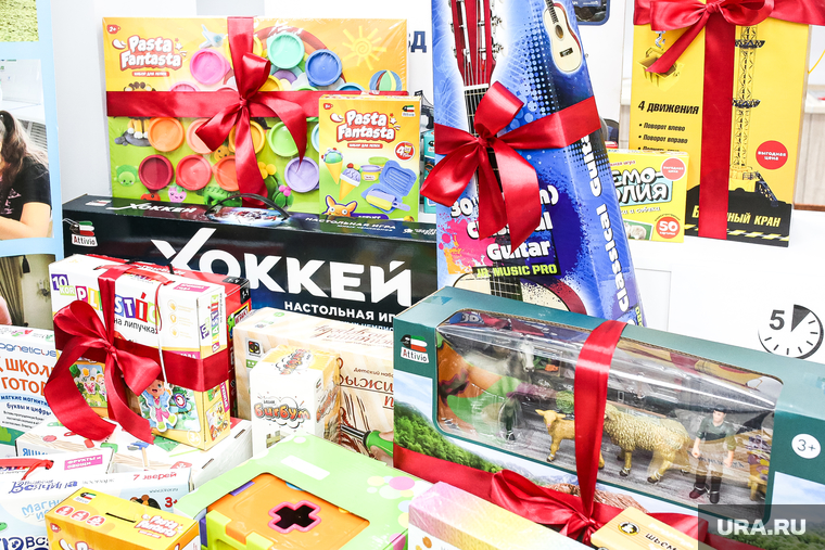 Подарки. Тюмень, игрушка, детские игрушки, подарок, новогодний подарок, детский подарок