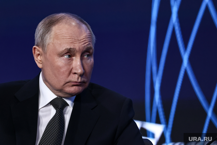 Владимир Путин на форуме АСИ. Москва, путин владимир, топ