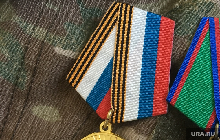 Награждение участников СВО. Тюмень , вручение медалей, награждение, сво