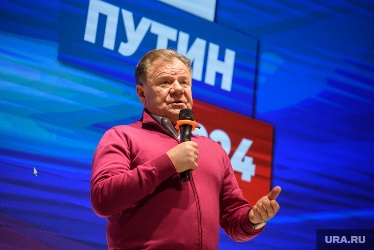 Игорь Бутман в Штабе общественной поддержки. Екатеринбург, бутман игорь