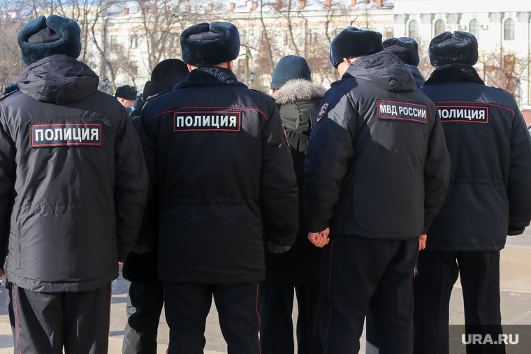 Полиция и ДПС. Тюмень, полицейские, полиция, сотрудники полиции