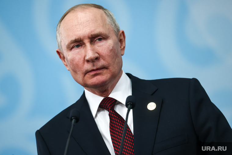 Заседание совета глав СНГ. Бишкек, путин владимир