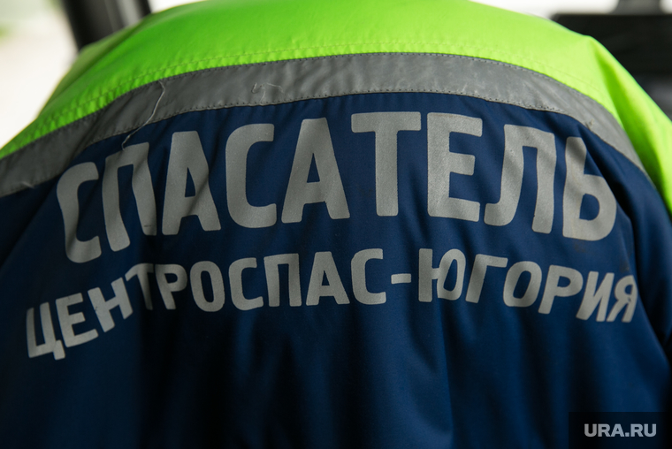 Наводнение. Нижневартовск, спасатель, центроспас