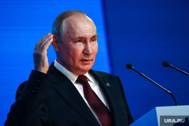 Владимир Путин на пленарной сессии Валдайского дискуссионного клуба. Сочи, путин владимир, топ