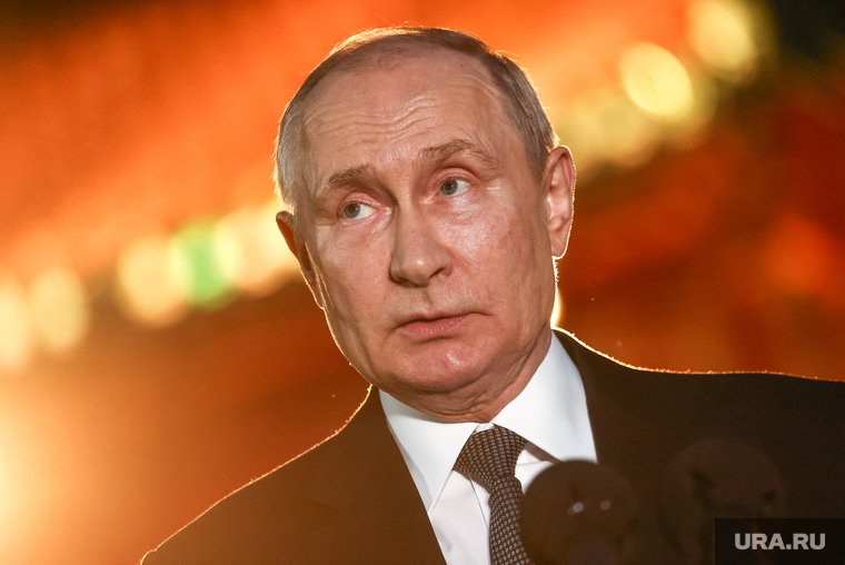 Заключительная пресс-конференция президента России Владимира Путина по окончанию визита в Китай. Пекин, КНР, путин владимир