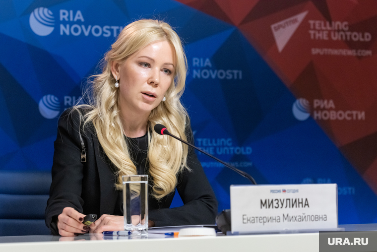 Пресс-конференция. Москва, мизулина екатерина