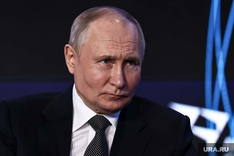 Владимир Путин на форуме АСИ. Москва, путин владимир, топ