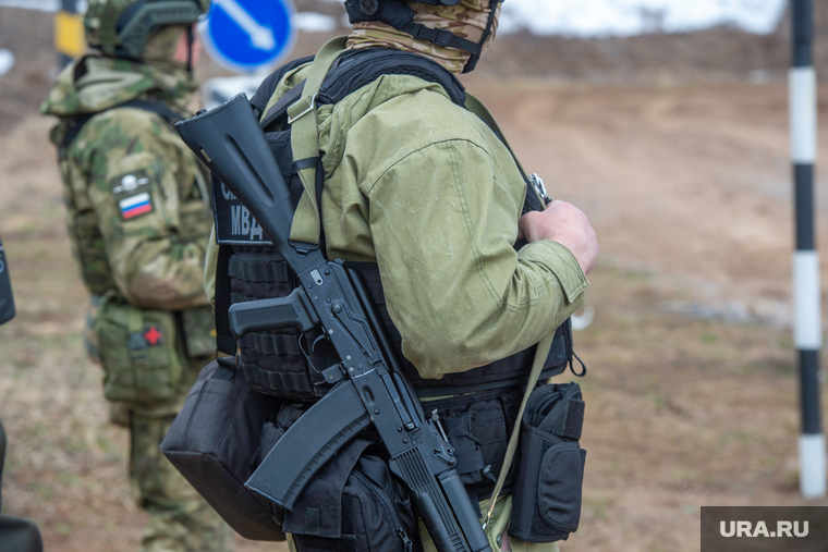 Военная подготовка к службе в зоне СВО. Центр Стрелец.Пермь, автомат калашникова, оружие, стрелки, спецназ, чвк, сво, армия россии, штурмовики