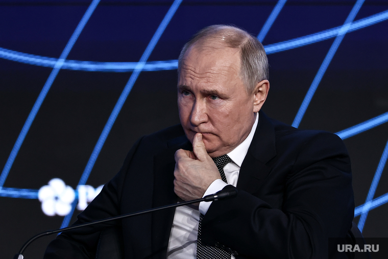 Владимир Путин на форуме АСИ. Москва, путин владимир