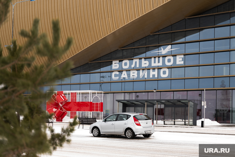 Международный аэропорт. Пермь, аэропорт, зима, большое савино, международный аэропорт