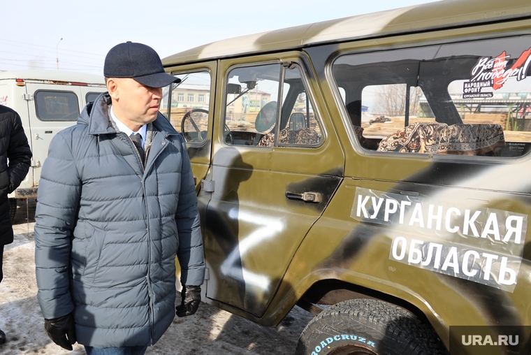 Отправка груза на СВО с Шумковым. Курган, шумков вадим