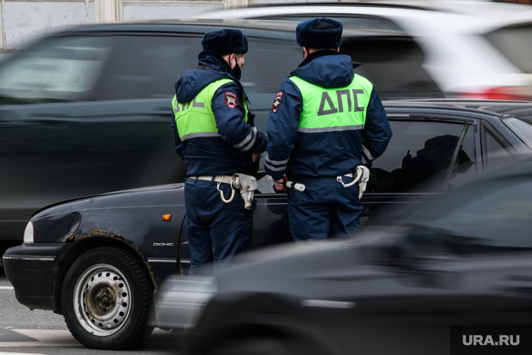 Виды Москвы, полиция, дорожно патрульная служба, дпс, проверка на дорогах, проверка документов, план перехват