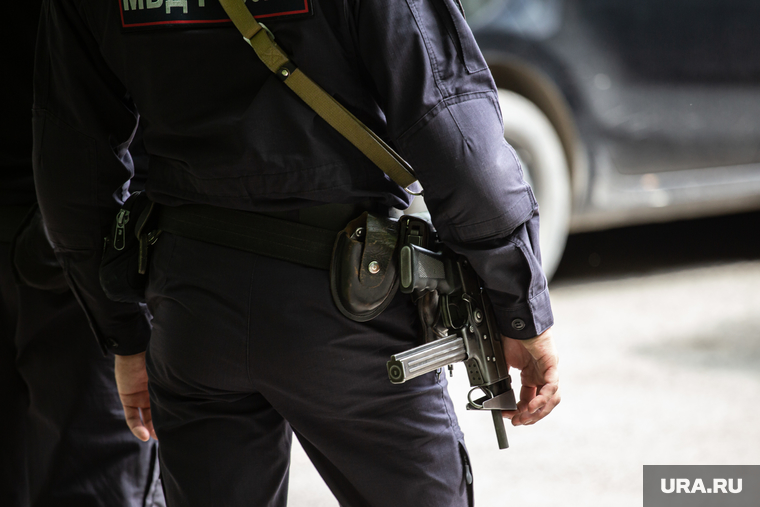 На бывшего сотрудника уголовного розыска завели административное дело