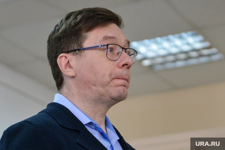 Бывший замминистра здравоохранения Челябинской области Александр Кузнецов получил условный срок