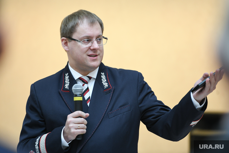 Заседание законодательного собрания СО. Екатеринбург, колесников иван