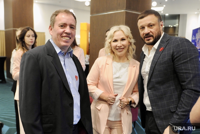 Вечер посетили директор РМК «Арена» Николай Сандаков и экс-омбудсмен Алексей Севастьянов