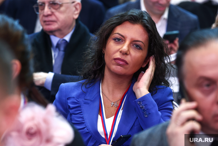 Сбор доверенных лиц на встречу с президентом России Владимиром Путиным. Москва, симоньян маргарита