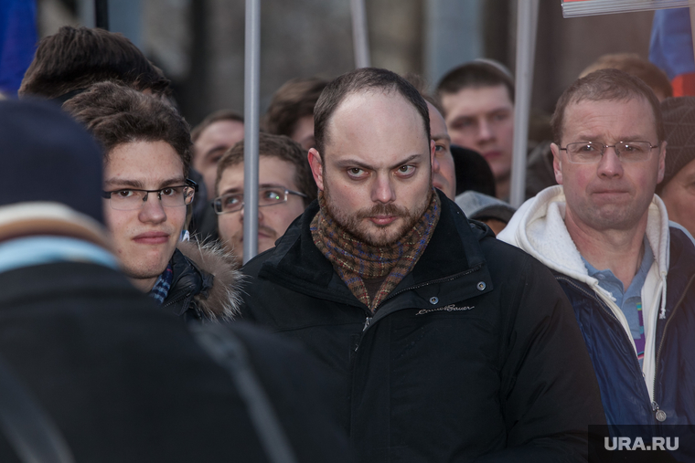 Марш Немцова. Москва, кара-мурза владимир