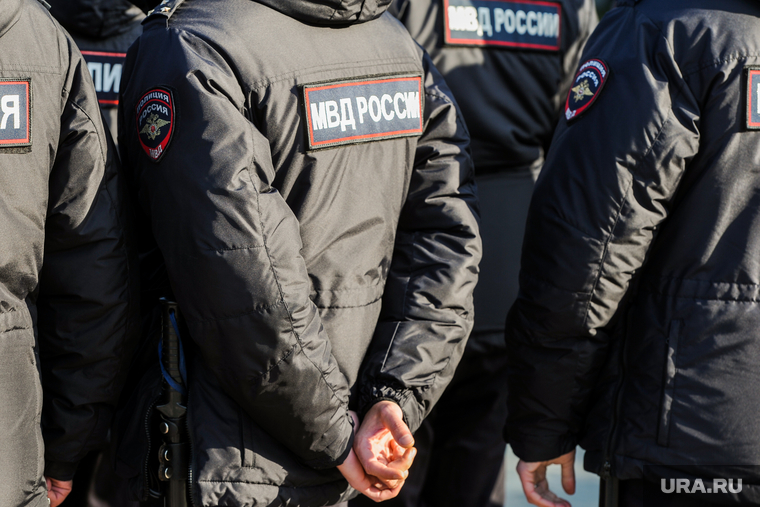 Открытие опорного пункта полиции. Челябинск, силовики, полиция