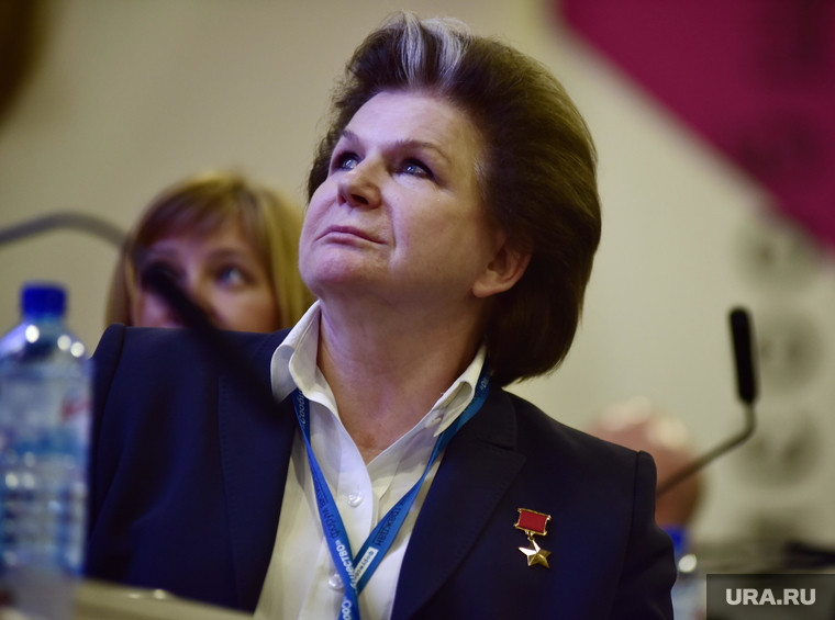  Форум активных граждан «Сообщество». Москва. , портрет, терешкова валентина