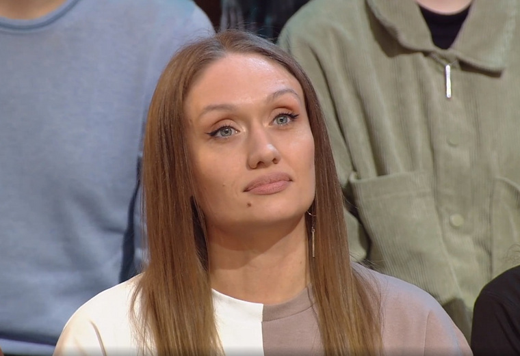 Екатерина Гаврилюк призналась, что ей было интересно посмотреть на шоу изнутри