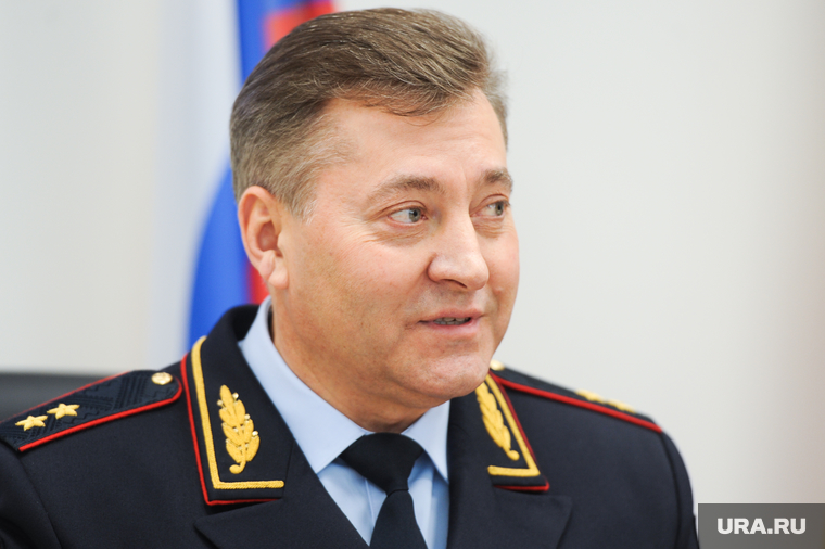 Пресс-конференция Михаила Скокова, начальника ГУ МВД по Челябинской области. Челябинск, скоков михаил