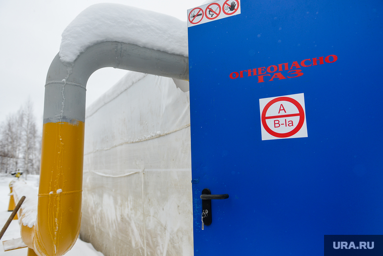 Инспекция строящегося в Карабаше газопровода-закольцовки для увеличения мощности ГРС «Карабаш» после модернизации. Карабаш, газ, огнеопасно газ, газификация, газовое оборудование