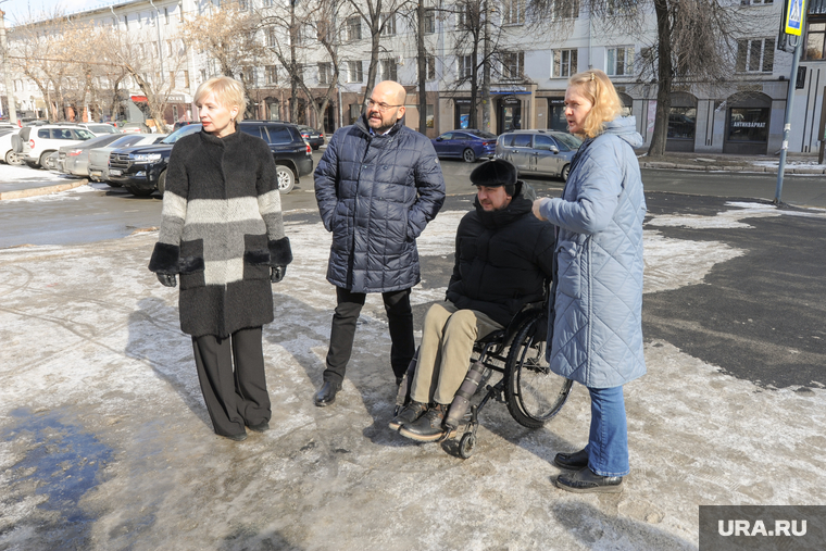 Избирательные участки должны быть доступны для инвалидов
