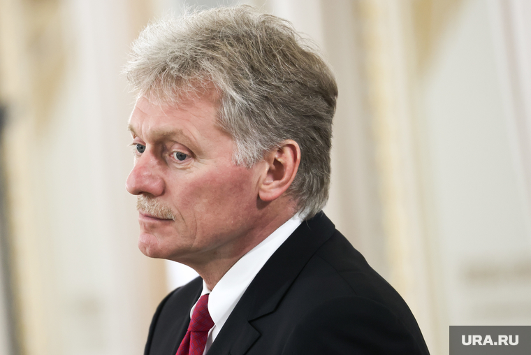 Дмитрий Песков и Сергей Лавров. Санкт-Петербург, песков дмитрий