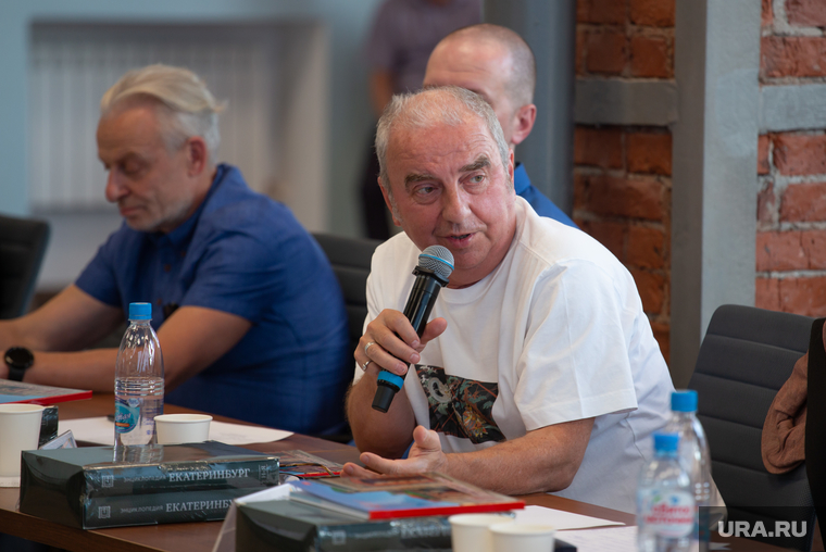 Совет неравнодушных граждан. Екатеринбург, шахрин владимир