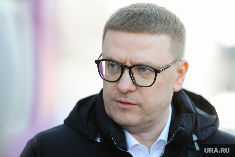 Алексей Текслер в Сосновском районе. Челябинск , текслер алексей