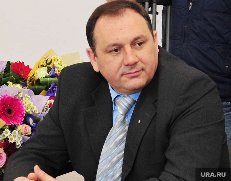 Ряшин Максим, глава администрации. Василий Филипенко, глава города. Ханты-Мансийск, ряшин максим