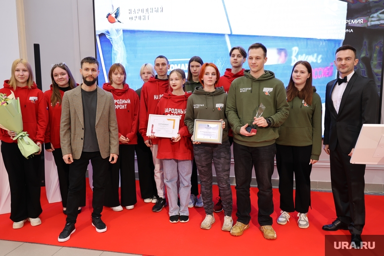 Новых лауреатов организаторы будут отмечать ежегодно