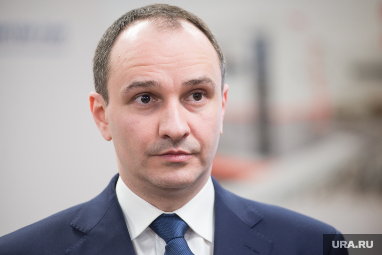 Визит Президента Российской Федерации Владимира Путина на ТЭС Маяковская. Город Гусев, Калининградская область, ковальчук борис