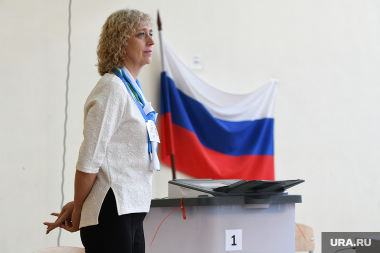 Выборы 2024. Екатеринбург, коиб, выборы, избирательный участок1331
