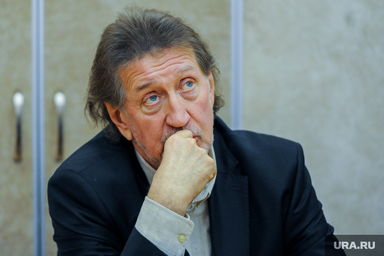 Алексей и Ирина Текслер на концерте, посвященному выходу альбома «Спокойно и просто» - совместного проекта Олега Митяева и Челябинского симфонического оркестра. Челябинск, митяев олег
