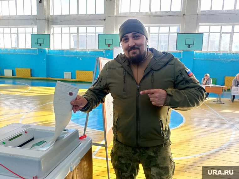 Выборы президента, Копейск, Евгений Волосов, волосов евгений