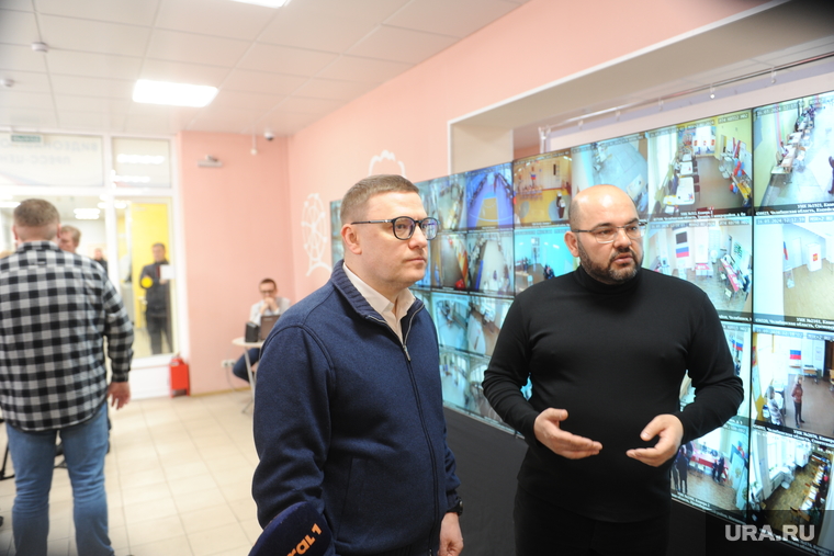Выборы2. Челябинск