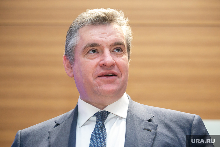 Леонид Слуцкий во время своего визита в Тюмень. Тюмень, слуцкий леонид, лдпр