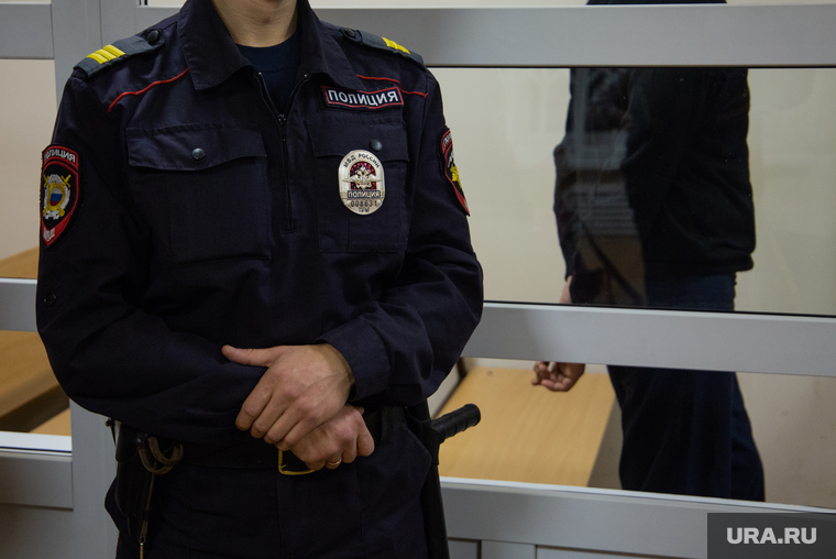 Суд над пермским стрелком. Пермь, заключенные, осужденный, преступление, полиция, суд