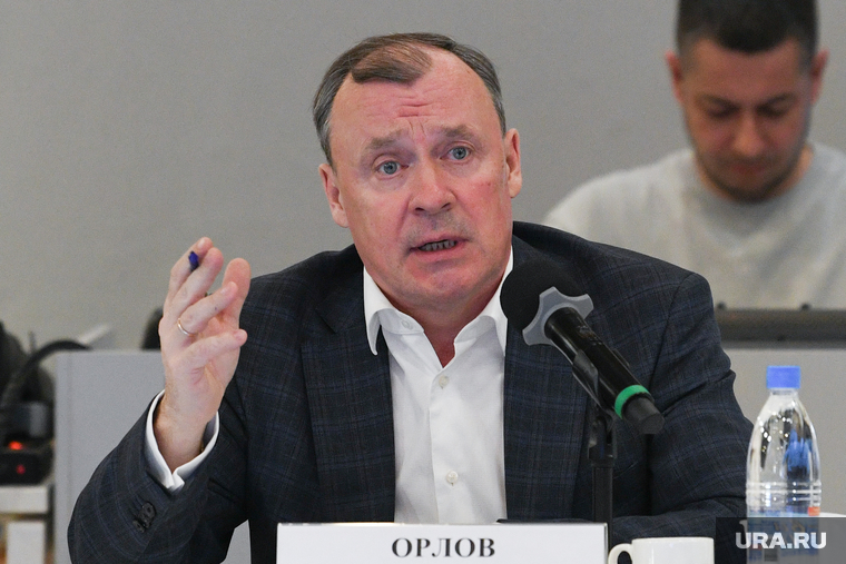 Совет неравнодушных граждан в Домне. Екатеринбург, орлов алексей
