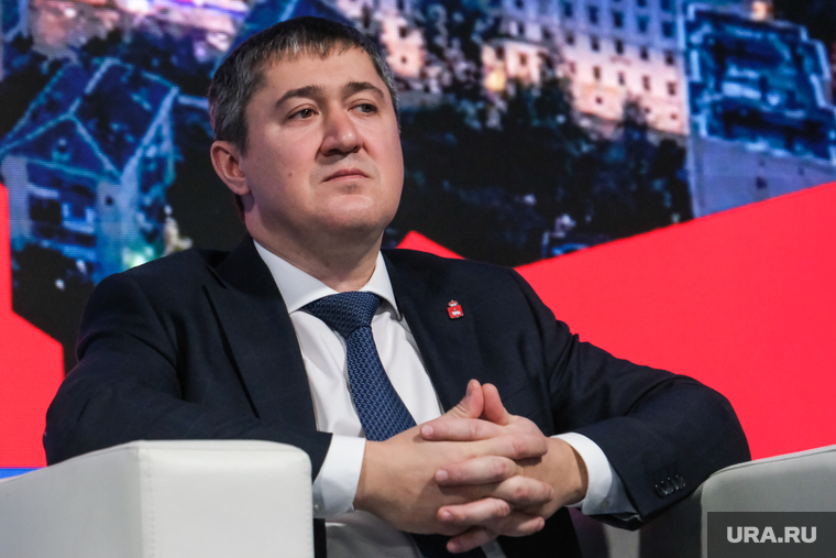Встреча с губернатором Пермского края Дмитрием Махониным "Пермский край на связи" ВДНХ. Москва, махонин дмитрий