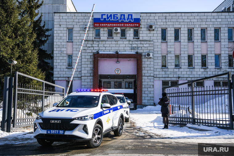 Новые автомобили для УГИБДД по Свердловской области. Екатеринбург, гибдд по свердловской области, улица чкалова1, автомобиль haval, автомобиль хавейл