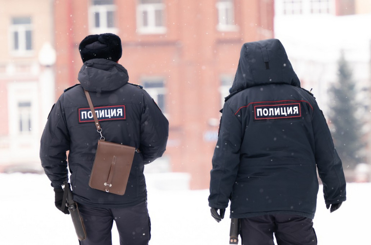 В полиции заинтересовались произошедшим и устроили проверку
