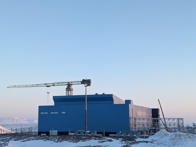 «Курганский завод комплексных технологий» изготовил оборудование для ТЭЦ